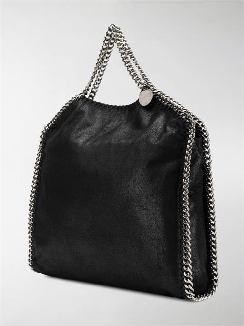 Tote bag with folding handle STELLA MCCARTNEY | 234387W91321000